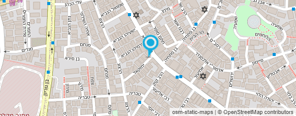 מפת הגעה אל ד"ר סופיאן לייזר מפת הגעה אל ד"ר סופיאן לייזר