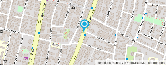 מפת הגעה אל פימנטו- תבלינים ופירות יבשים