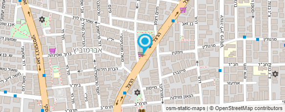 מפת הגעה אל דג העיר - יבואנים מפת הגעה אל דג העיר - יבואנים