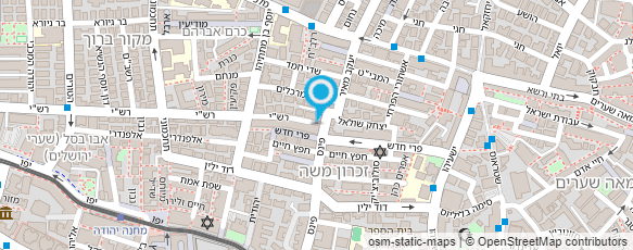 מפת הגעה אל נגרית מרטון מפת הגעה אל נגרית מרטון