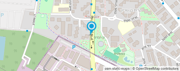 מפת הגעה אל אינסטלטור יבגני