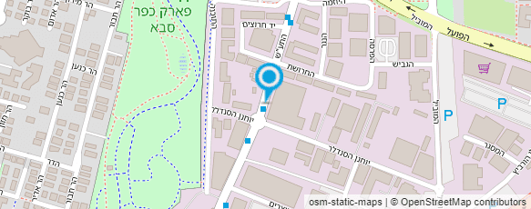 מפת הגעה אל צבי אבנון ושות'