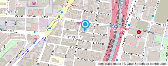 מפת הגעה אל א.א. דלקים אילן ארד