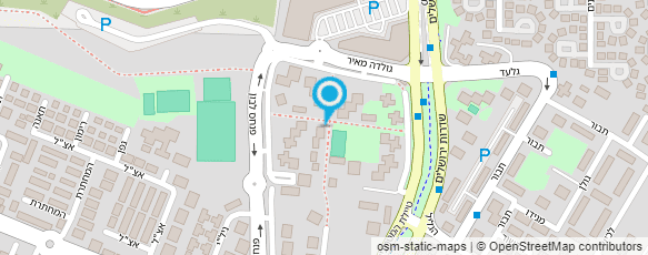 מפת הגעה אל גנדי - חימום ואחזקה