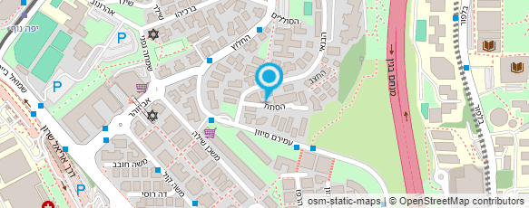 מפת הגעה אל ליפצין תחיה