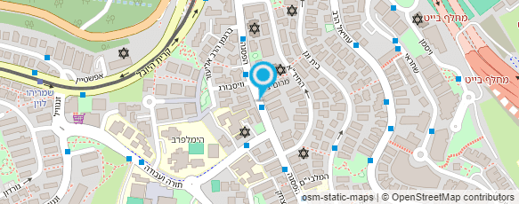 מפת הגעה אל נדלר שלמה - אירידולוגיה