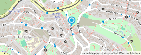 מפת הגעה אל עינן רחלה