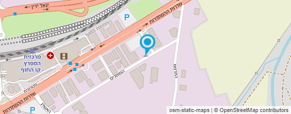 מפת הגעה אל אור חדש בע"מ מפת הגעה אל אור חדש בע"מ