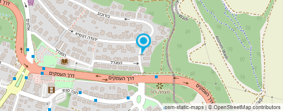 מפת הגעה אל יוסי יהלום