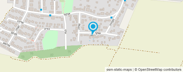 מפת הגעה אל פיינברג שי-לי - קראניו-סאקרל