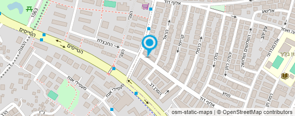 מפת הגעה אל דיג'י דוק