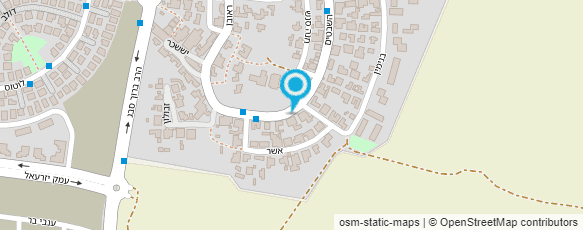 מפת הגעה אל בן שבו יוסי מפת הגעה אל בן שבו יוסי