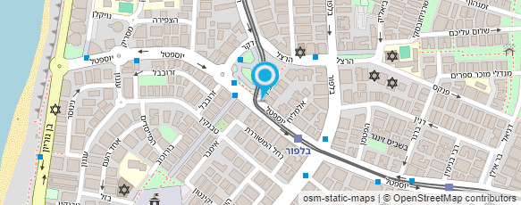 מפת הגעה אל זמר עם