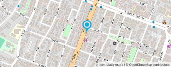 מפת הגעה אל חד פעמי שופ