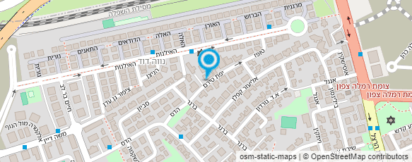 מפת הגעה אל פרג'ון עופר מפת הגעה אל פרג'ון עופר