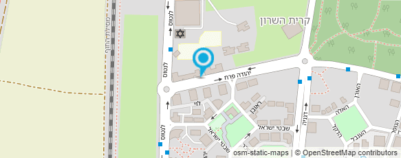 מפת הגעה אל אבי - דלתות