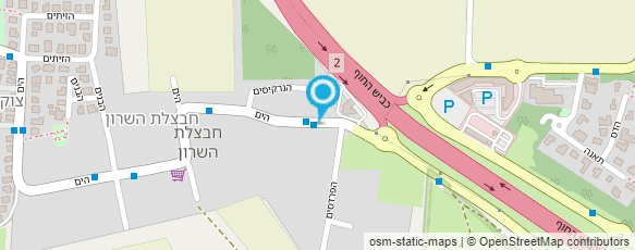 מפת הגעה אל ד"ר פלח ברוך - ספרים ויודאיקה