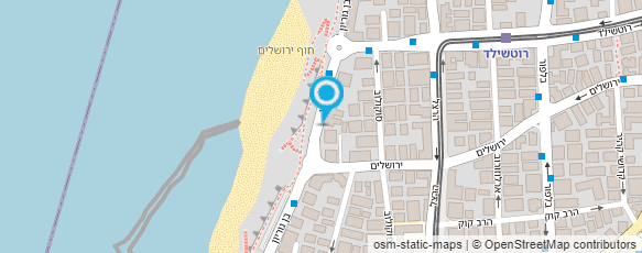 מפת הגעה אל דני שובבני - ליצן וקוסם