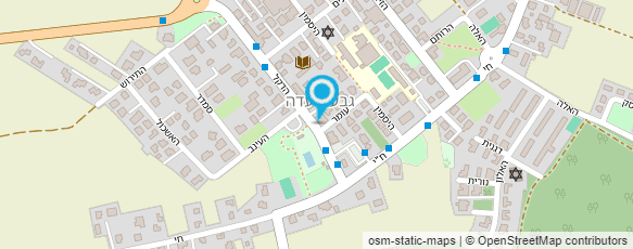 מפת הגעה אל שפיר סוכנות לביטוח