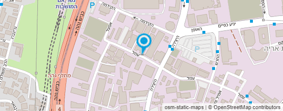 מפת הגעה אל כנסים 2000 מדיגל סטייל