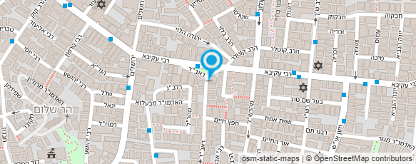 מפת הגעה אל אדרי רועי