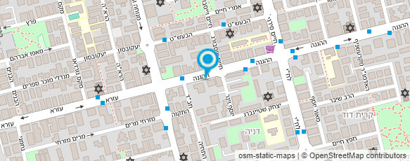 מפת הגעה אל פרומוטק