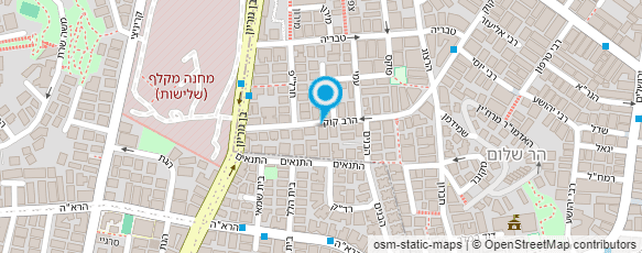 מפת הגעה אל מן אלה