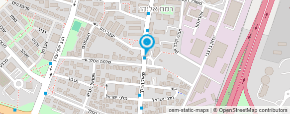 מפת הגעה אל ארז שיפוצים מפת הגעה אל ארז שיפוצים