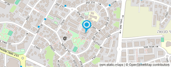 מפת הגעה אל ע. מוני ובניו בע"מ