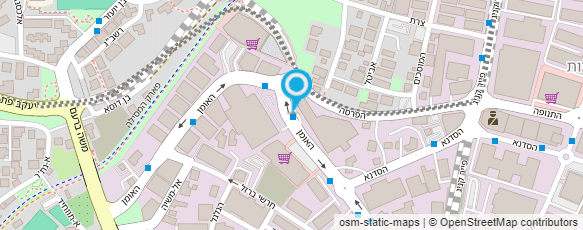 מפת הגעה אל אוטו דיפו AUTODEPOT מפת הגעה אל אוטו דיפו AUTODEPOT