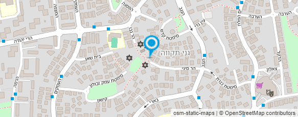 מפת הגעה אל עיצוב בלונים