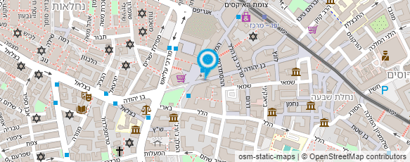 מפת הגעה אל ד"ר רזניקוב נטלי מפת הגעה אל ד"ר רזניקוב נטלי