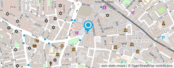 מפת הגעה אל אניק ניו-יורק