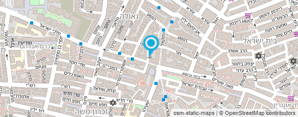 מפת הגעה אל שטארק