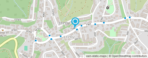מפת הגעה אל ניר כהן - עבודות בובקט מפת הגעה אל ניר כהן - עבודות בובקט