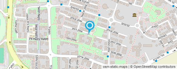 מפת הגעה אל פרופיל עיצובים בע"מ מפת הגעה אל פרופיל עיצובים בע"מ