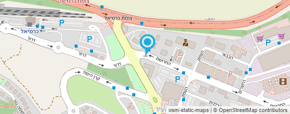 מפת הגעה אל ס.ח יצור שנאים