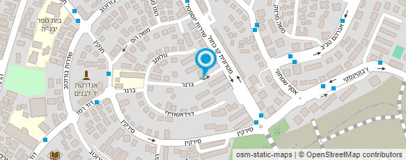 מפת הגעה אל נימרוד א.א. אינסטלציה מפת הגעה אל נימרוד א.א. אינסטלציה