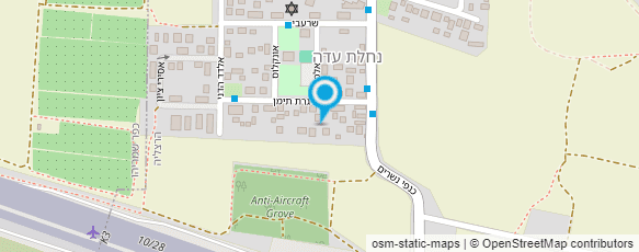 מפת הגעה אל מחול מהבטן-הדס איתן