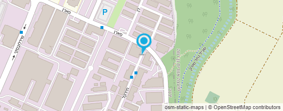 מפת הגעה אל ש.ה.ם - שיווק והפצת ממתקים בע"מ