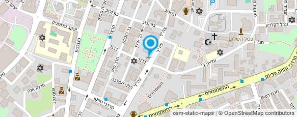 מפת הגעה אל אבו חמד יוסף