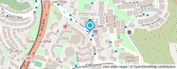 מפת הגעה אל אביגדורי ליאון ושות' עו"ד