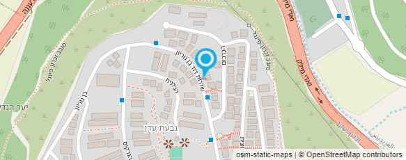 מפת הגעה אל תמר מולטימדיה