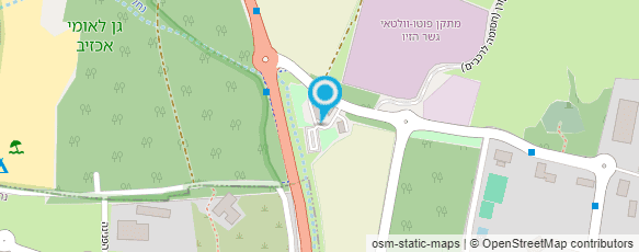 מפת הגעה אל טוק-טוקי