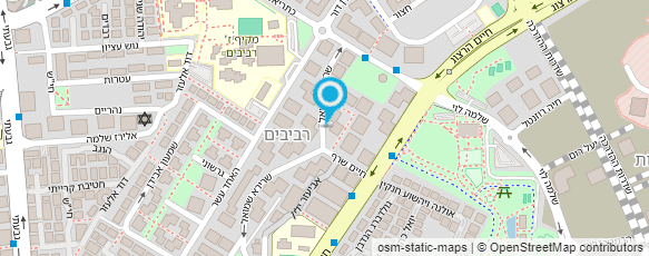 מפת הגעה אל קלט ניהול מערכות אנרגיה בע"מ