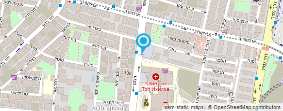 מפת הגעה אל וינרוט יחיאל