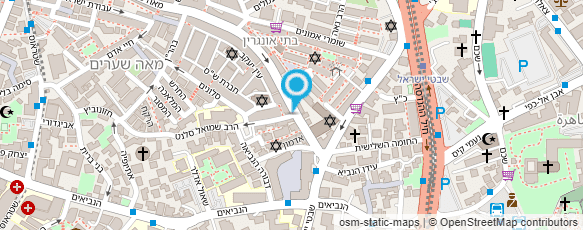 מפת הגעה אל לביא אינסטלציה