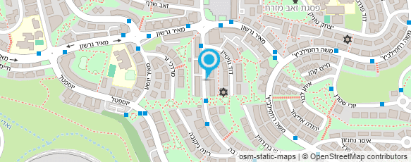 מפת הגעה אל וורק ליין טקסטיל בע"מ מפת הגעה אל וורק ליין טקסטיל בע"מ