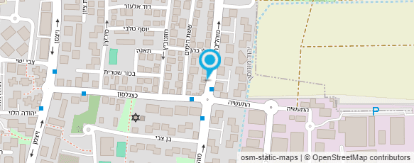 מפת הגעה אל נעים שלמה