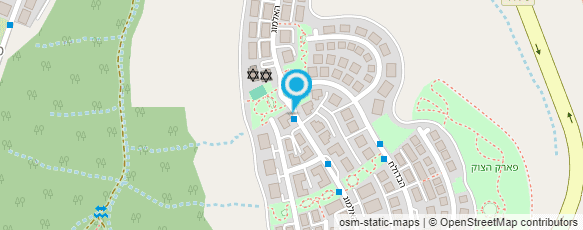 מפת הגעה אל אלי ישראל